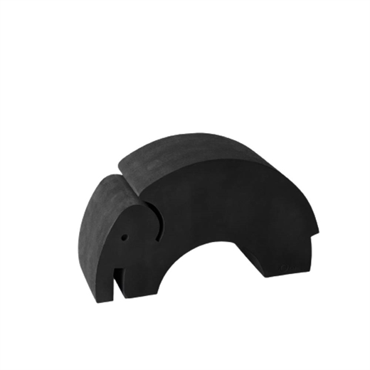 Image of Elefant M+, Black - bObles (3613)
